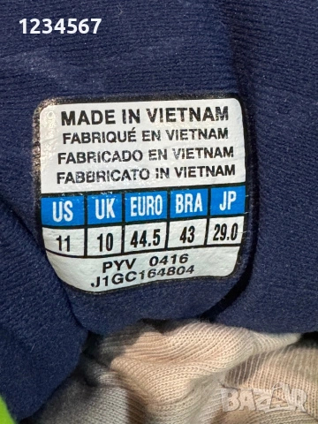 Mizuno Wave Connect 3., снимка 4 - Маратонки - 53831126