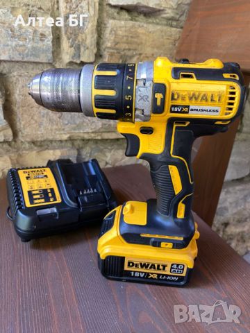 Винтоверт DeWALT, снимка 1