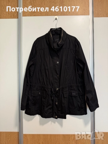 Дамско яке 4хл, снимка 2 - Якета - 52163028