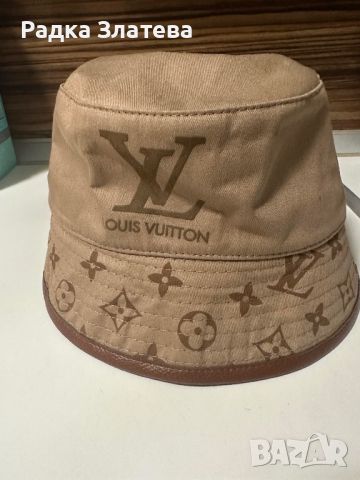 Шапка Louis Vuitton, снимка 1