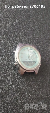 VINTAGE CASIO EDIFICE EFA-109, снимка 3 - Мъжки - 51316920