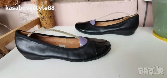 Балерини Gabor 40.5н., снимка 6 - Дамски ежедневни обувки - 53173161