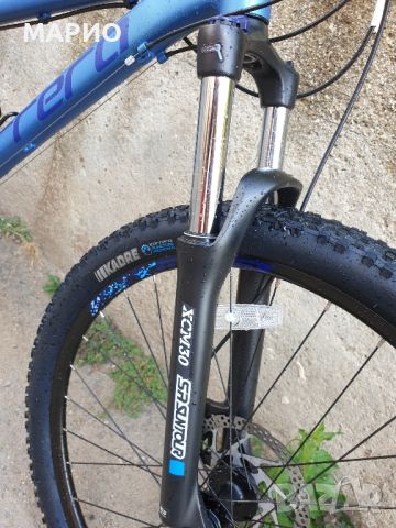 Нов Carrera Vulcan 27.5 Хидравлични дискови 2х9 скорости Алуминиев, снимка 8 - Велосипеди - 46681661