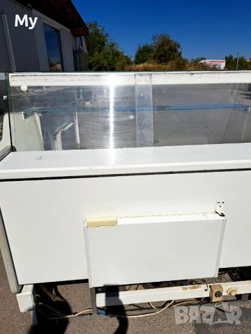 Хладилни витрини 2 броя гр.София, снимка 5 - Хладилници - 51807437