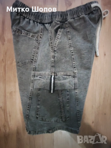 Продавам къси дънки, снимка 3 - Къси панталони - 54157148