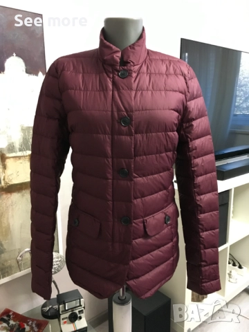 GANT яке с гъши пух S, снимка 12 - Якета - 52817231