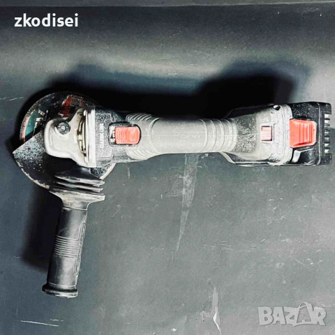 Акумулаторен ъглошлайф WURTH AWS 18-125