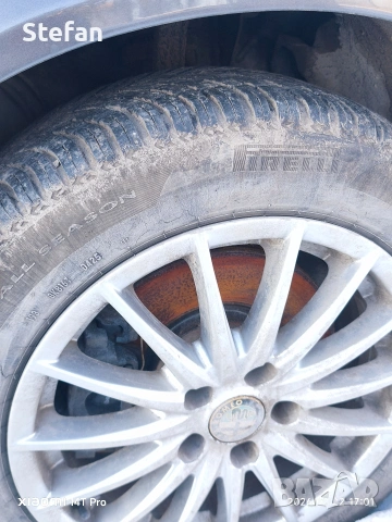 Продава се Alfa Romeo 159 1.9 jtd 150 hp, снимка 4 - Автомобили и джипове - 53623040