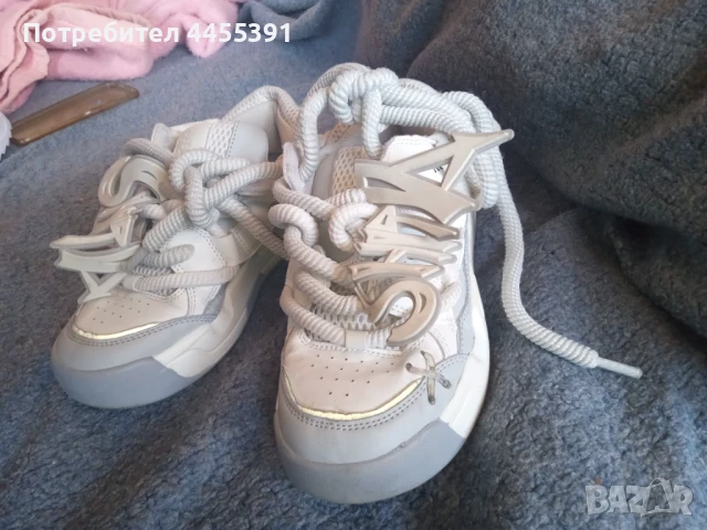 Атрактивни маратонки New Shipa.размер 38, снимка 3 - Маратонки - 50822399