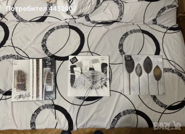 Маслени картини НОВИ