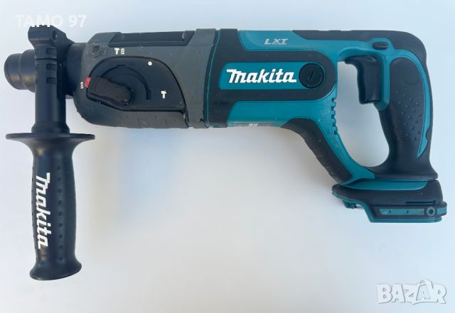 Makita DHR241 - Акумулаторен перфоратор 18V, снимка 1 - Други инструменти - 46761050