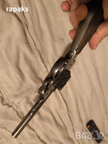 Револвер Маузер.Зиг-заг. Пушка, карабина, пистолет , снимка 6 - Антикварни и старинни предмети - 53066609