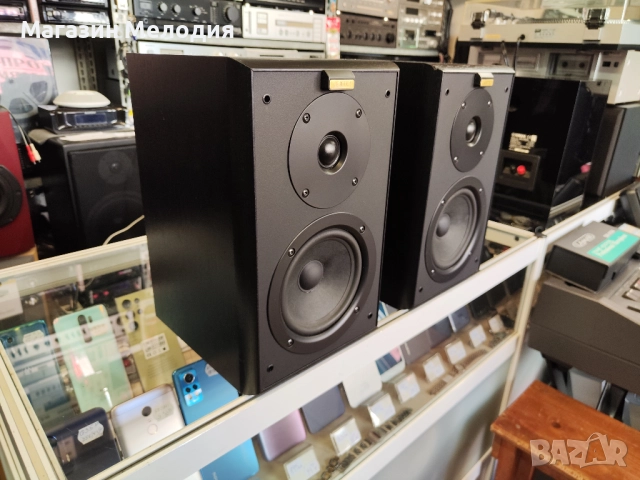 Тонколони JAMO Cornet 40II В отлично техническо и визуално състояние., снимка 5 - Тонколони - 51766956