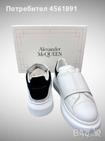 Оригинални детски обувки Alexander McQueen , снимка 3 - Детски маратонки - 52306030