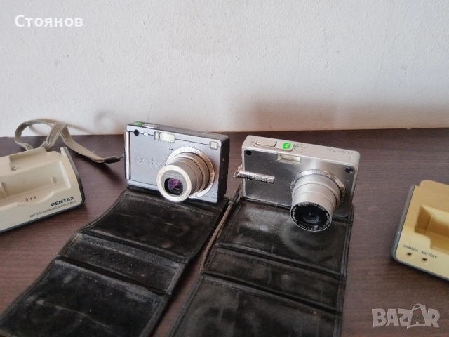 Камери PENTAX Optio 4i,PENTAX Optio 5i Japan