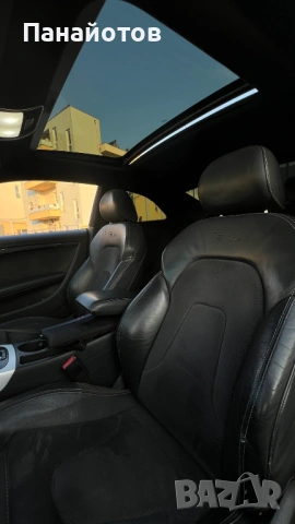 Ауди А5 2009 година, снимка 13 - Автомобили и джипове - 54231246