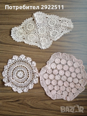 Покривки на една кука , снимка 7 - Покривки за маси - 52742179