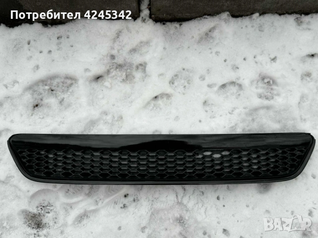 OPC 2 решетка преден капак за Opel Astra G