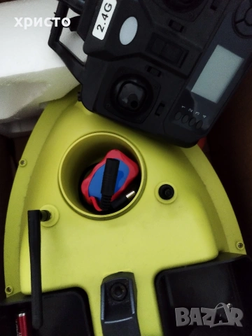 лодка за захранка , снимка 4 - Въдици - 54058274