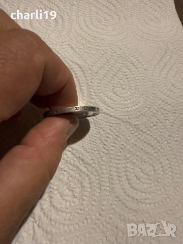 Сребърна монета цар Ботис 1937 г, снимка 7 - Нумизматика и бонистика - 53125833