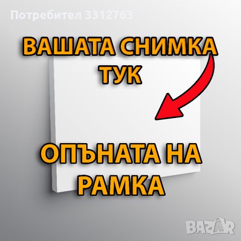 Печатане на канави с дървена подрамка. Висококачествен печат., снимка 1 - Сувенири на едро - 46262866