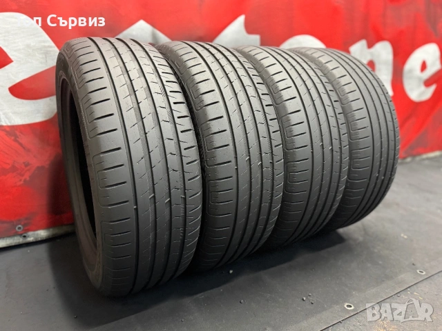 205 55 16, Летни гуми, Vredestein Sportrac5, 4 броя