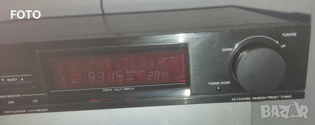 Technics ST-X301L, снимка 4 - Аудиосистеми - 53202185