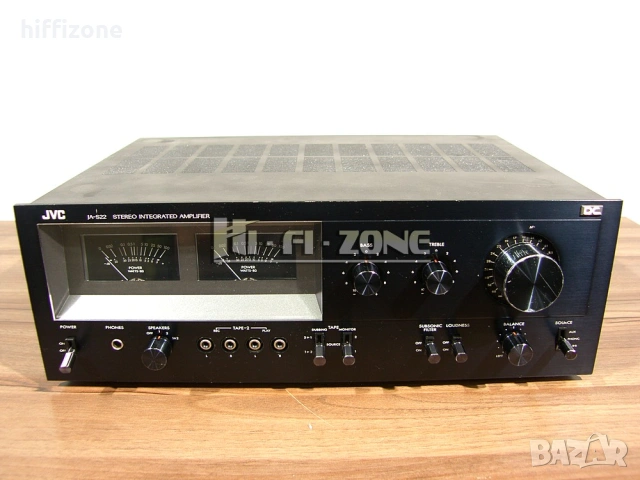 Усилвател  JVC ja-s22 