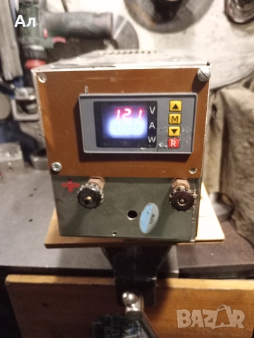 Продавам мощен токоизправител 12 v -10 А, снимка 2 - Друга електроника - 54268979