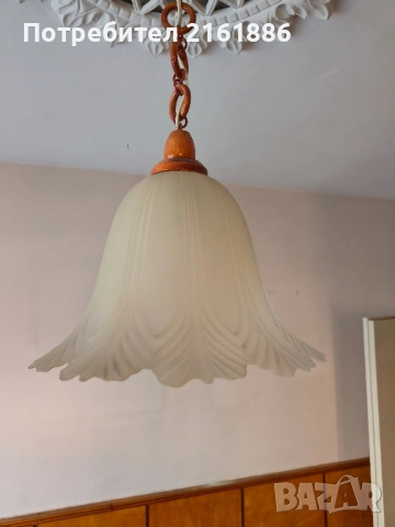 Два полилея за таван, снимка 2 - Лампи за таван - 52106760