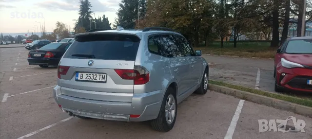 bmw x3 e83 3.0d  zf 6 скорости , снимка 5 - Автомобили и джипове - 49426812