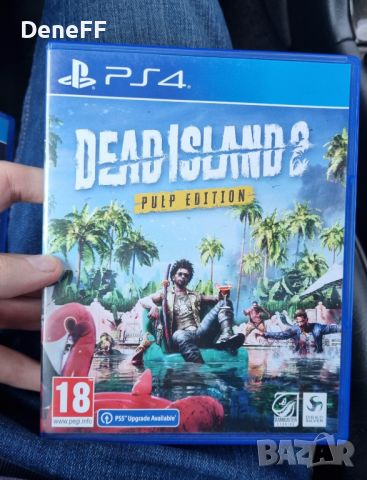 Dead island 2 ps4 ps5 playstation 4/5