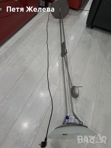 Демируем лампион с лампа за четене TRIO LEUCHTEN, снимка 13 - Лампиони - 53603318