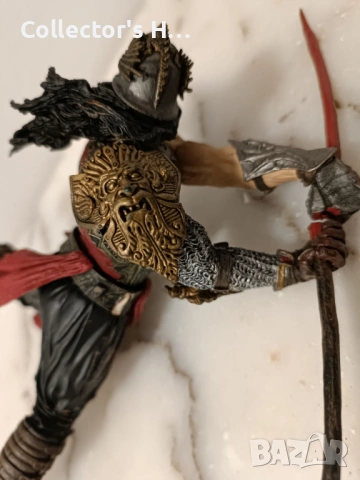 Spawn McFarlane action figures 10 екшън фигурки на Споон, Дракула, Атила от периода 1994-2004 година, снимка 16 - Колекции - 53276561