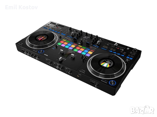 PIONEER DDJ REV7, снимка 3 - Ресийвъри, усилватели, смесителни пултове - 51597463