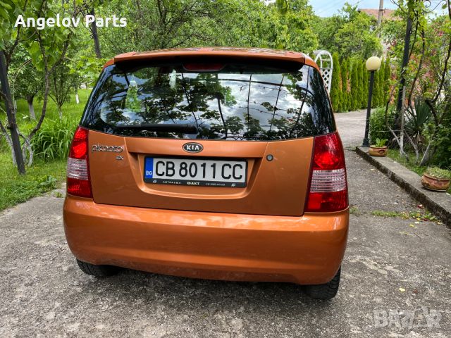 Kia Picanto 1.1 2006г., снимка 7 - Автомобили и джипове - 45864534