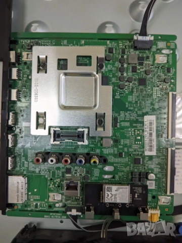 Samsung UE55RU7472 на части, снимка 2 - Части и Платки - 51580078