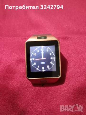 Смарт часовник Smart watch, снимка 2 - Смарт часовници - 45813323