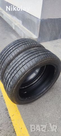 Летни гуми Pirelli 205/45/17, снимка 10 - Гуми и джанти - 45511382