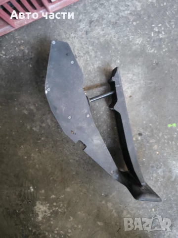 Потенциометър газ за BMW X5 Series E53 (05.2000 - 12.2006), № 3540 6756492-02