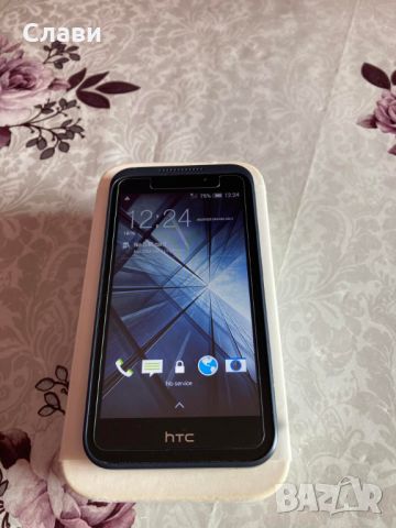 HTC Desire 320 Dark Grey перфектен, снимка 4 - HTC - 46260382