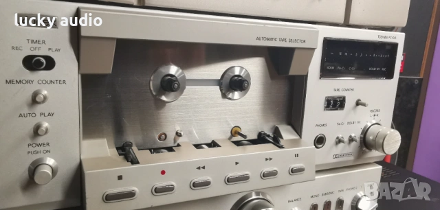 Mini Uredba Aurex, снимка 3 - Ресийвъри, усилватели, смесителни пултове - 54083103