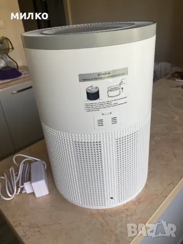 Пречиствател на въздух conx, снимка 3 - Овлажнители и пречистватели за въздух - 50289700