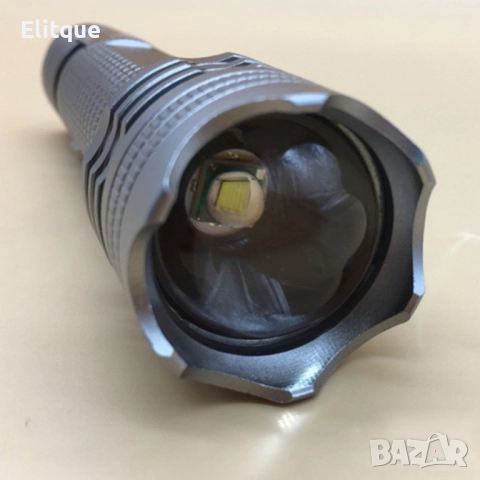 Фенерче CREE  с телескопично увеличение и  акумулаторни батерии FL21, снимка 7 - Други - 52806510