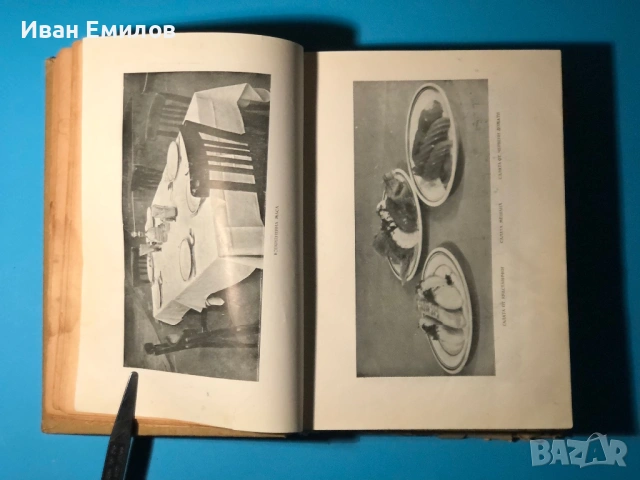 Книга на Домакинята / Христо Василев, снимка 5 - Специализирана литература - 53635546