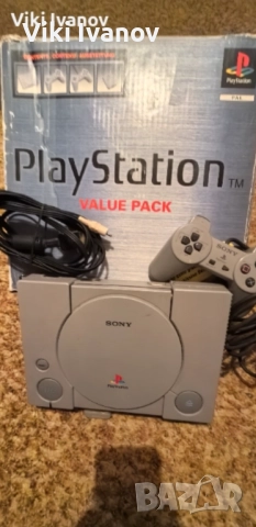 Playstation PS1 SCPH-5502, снимка 6 - PlayStation конзоли - 52877079