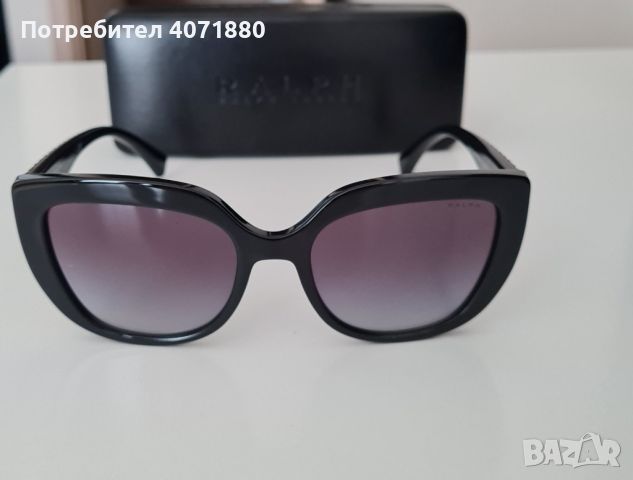 Дамски Слънчеви очила Ralph Lauren, снимка 2 - Слънчеви и диоптрични очила - 45872772
