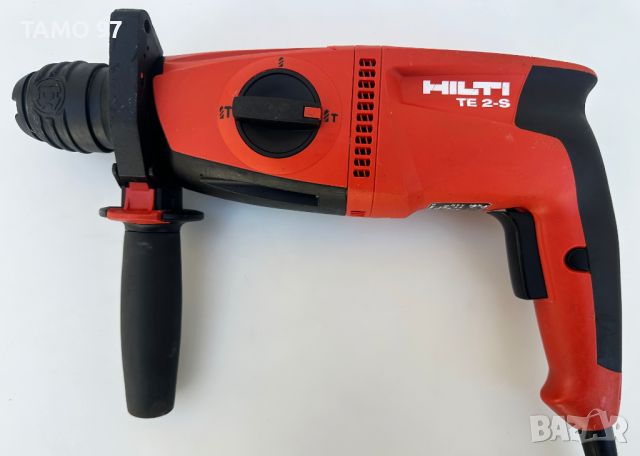 Hilti TE 2-S - Перфоратор като нов!, снимка 2 - Други инструменти - 45687737