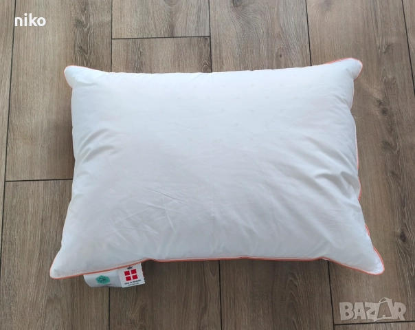 възглавница Royal Nordic - Floss Flakes, снимка 2 - Възглавници - 52942769