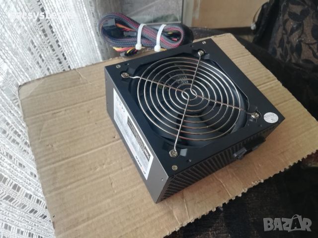 Компютърно захранване 700W PowerBox ATX-700W  120mm FAN, снимка 2 - Захранвания и кутии - 45369814